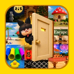 Great Escapes: Escape Game Set 아이콘