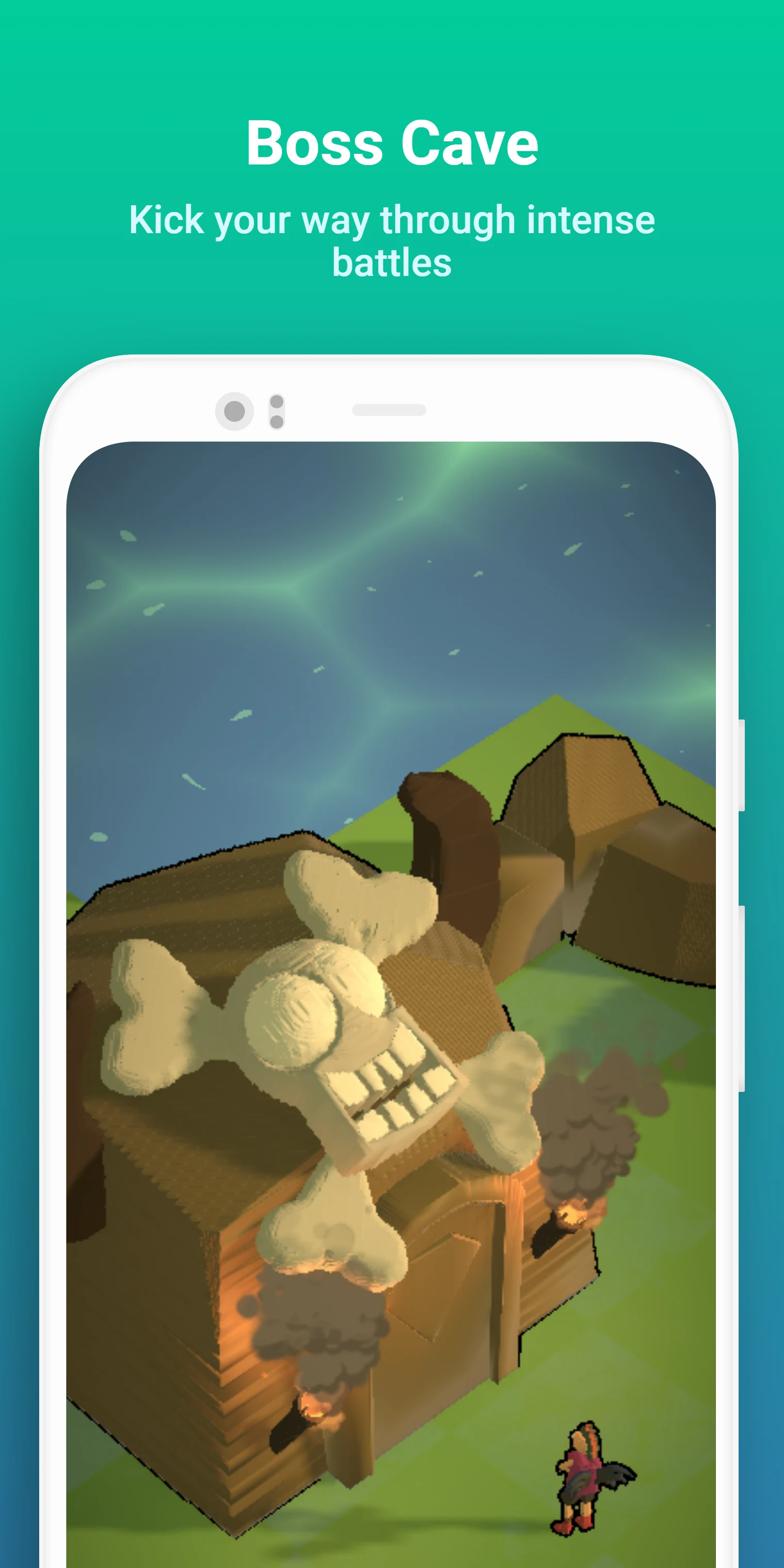 Puzzle Knockout screenshot