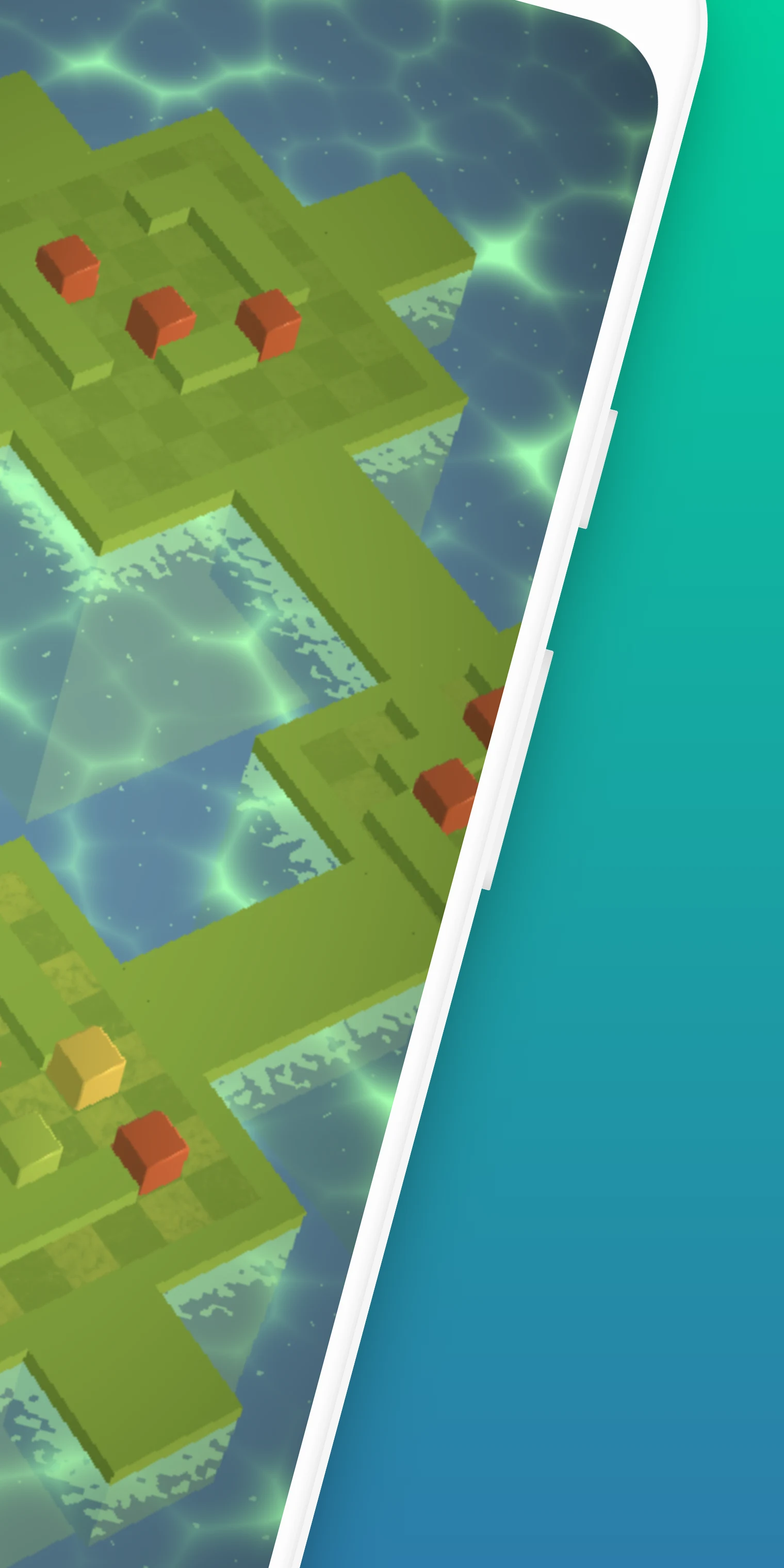 Puzzle Knockout screenshot