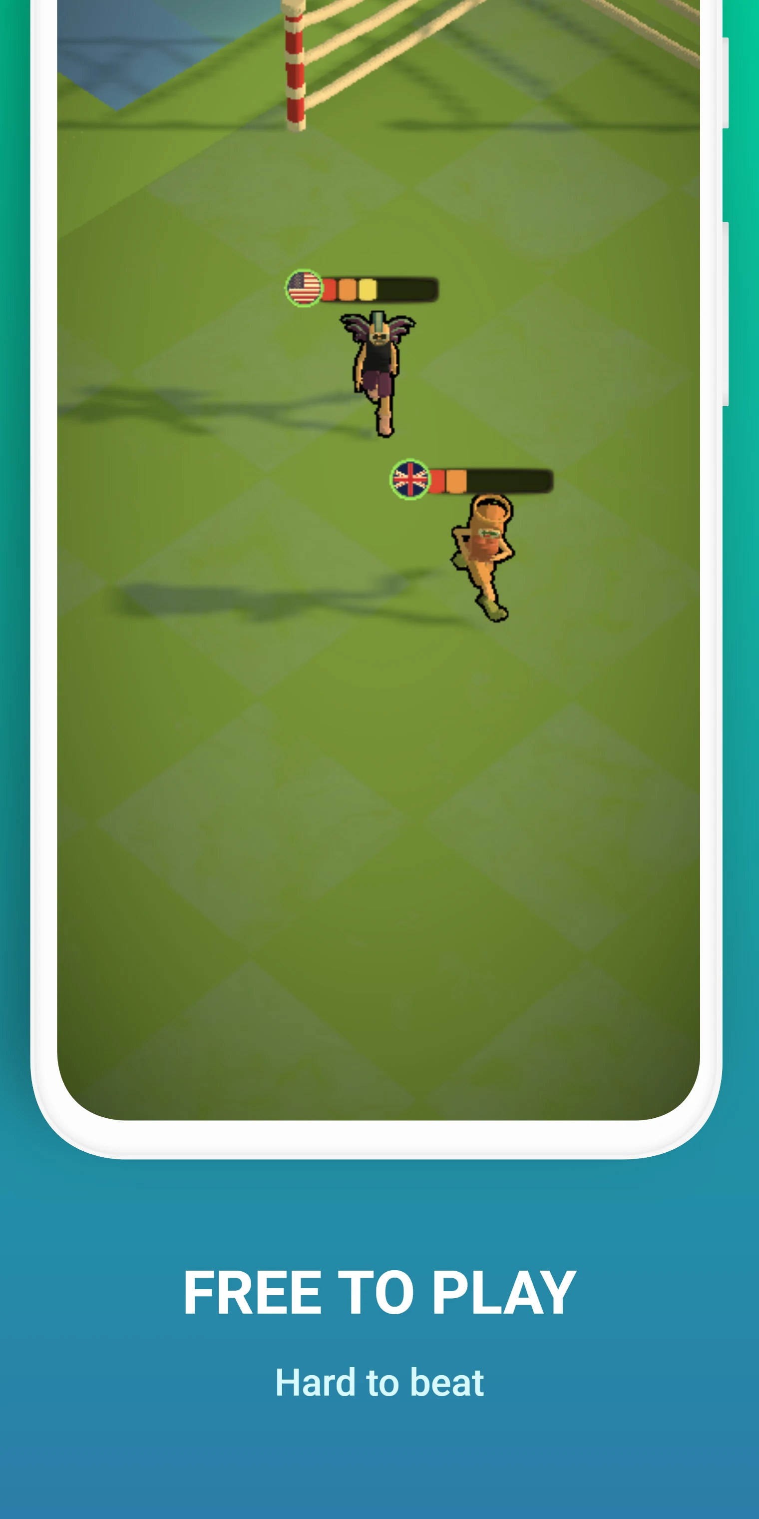 Puzzle Knockout screenshot