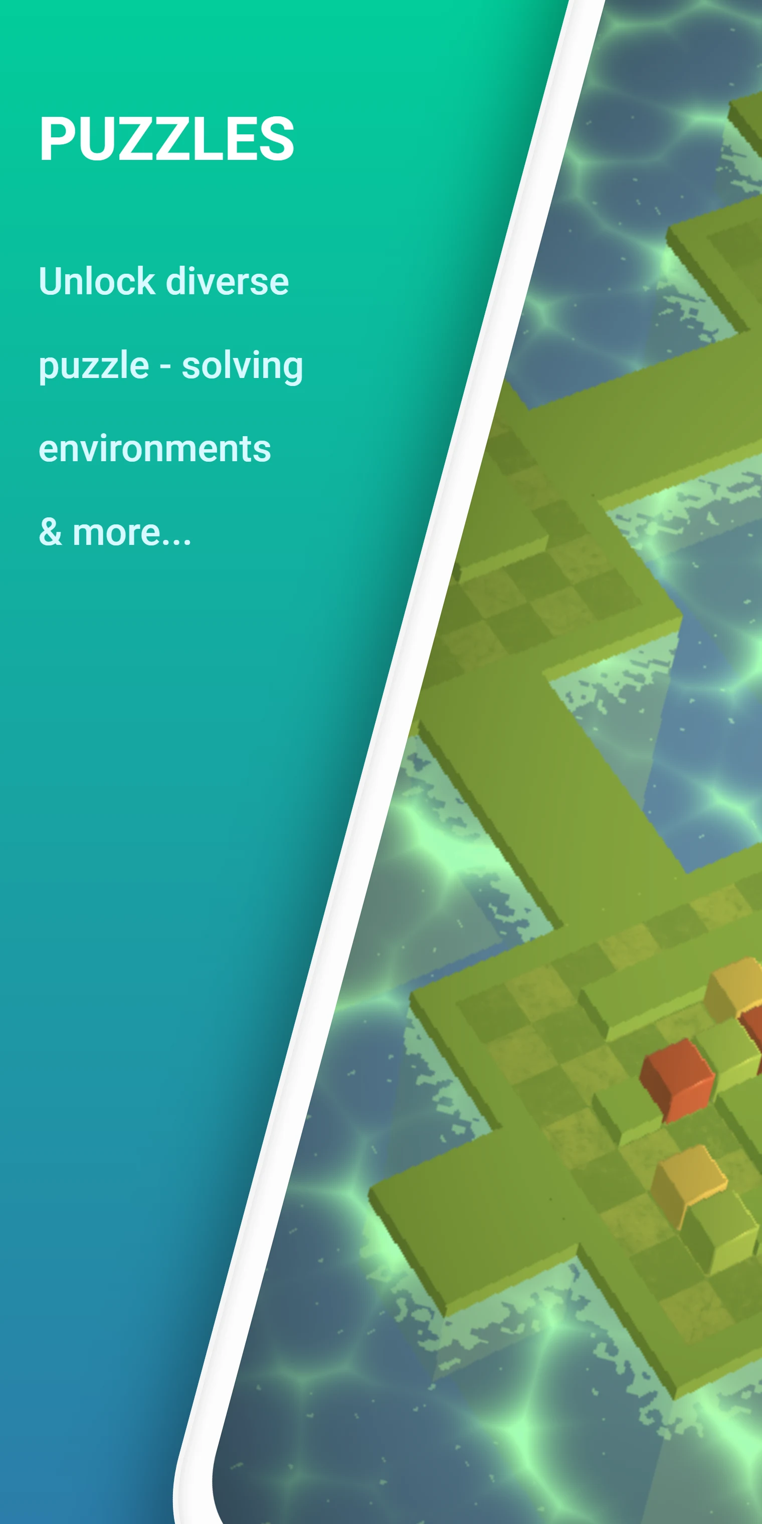 Puzzle Knockout screenshot