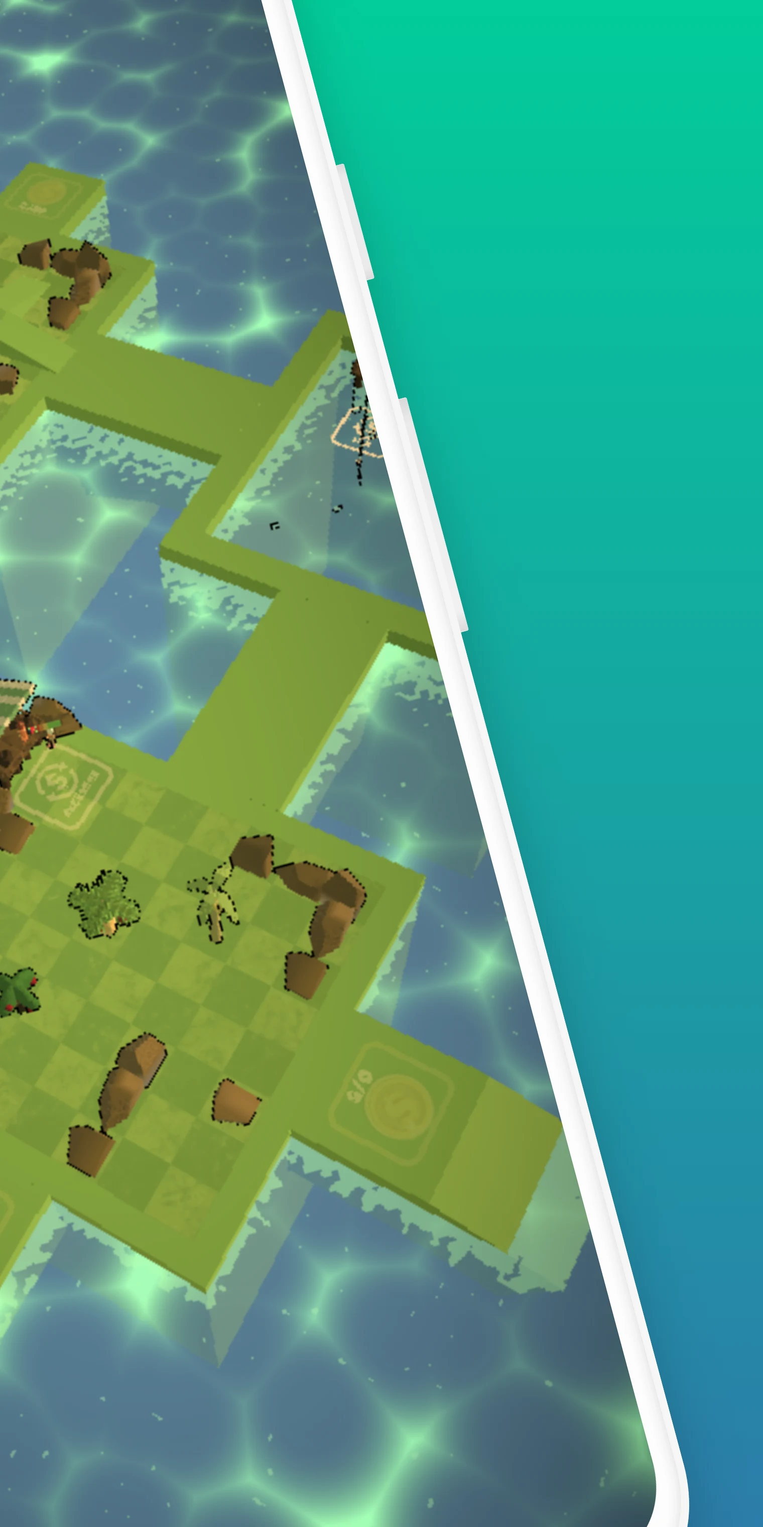 Puzzle Knockout screenshot