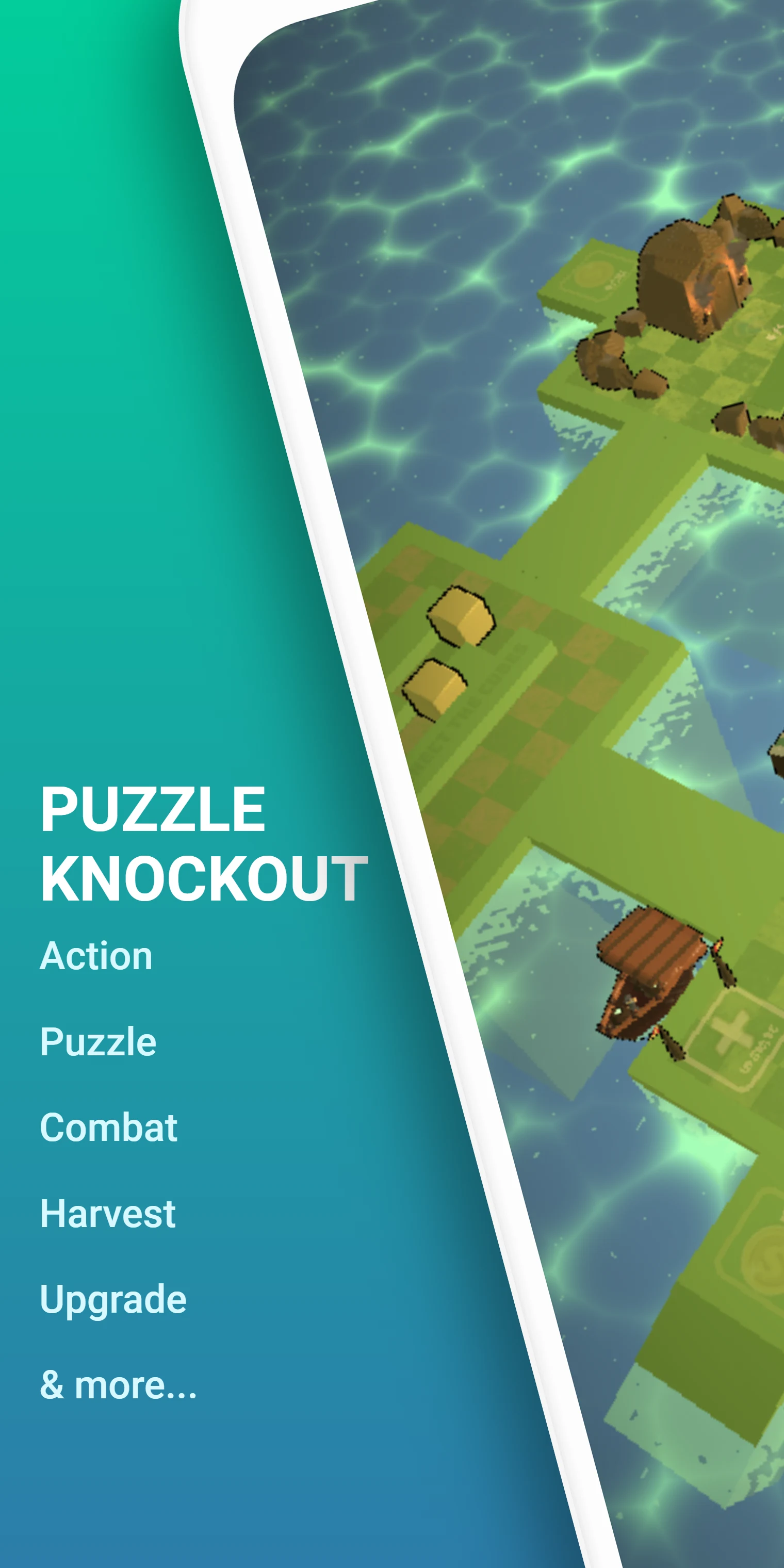 Puzzle Knockout screenshot
